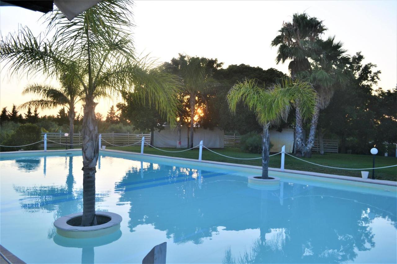 Sunseabeach Marzamemi Buitenkant foto